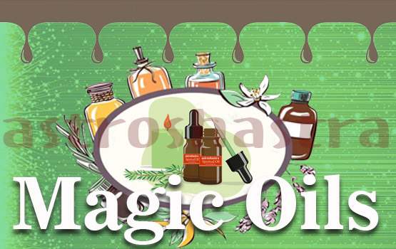 magic oils